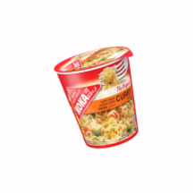 Koka Curry Cup Noodles 12x70g