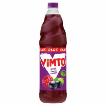 Vimto Original Squash 12x725ml