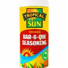 Tropical Sun Smoked Bbq Seasoning 12x100g