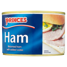 Princes Ham Pear 4x454g