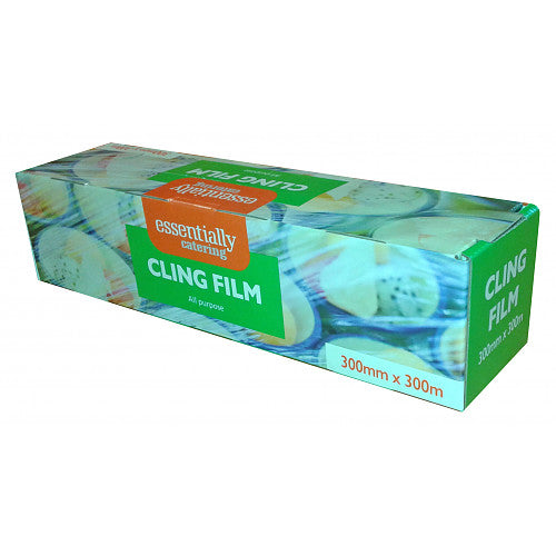 Batleys Catering All Purpose Catering Cling Film 300M × 1
