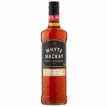 Whyte & Macky 1x70cl