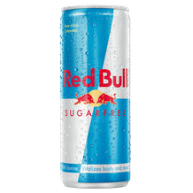Red Bull Sugar Free Can 24x250ml