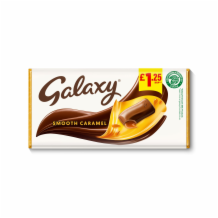 Galaxy Caramel 24x135g