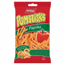 Pomsticks Paprika 14x85g