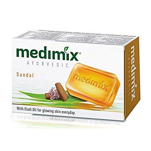 Medimix Soap Sandal 5x125g