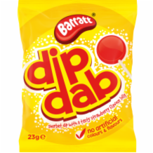 Barratt Dip Dabs 50x23g