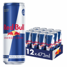 Red Bull Nrg Can 12x473ml