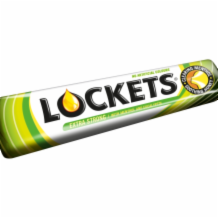 Lockets Extra Strong Lozenges 20x43g