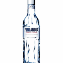 Finlandia Vodka 1x70cl