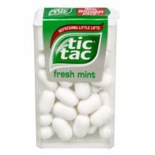 Tic Tac Mint 24x18g