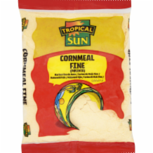 Tropical Sun Cornmeal Fine 6x1.5Kg