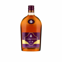 Courvoisier Cognac 1x35cl