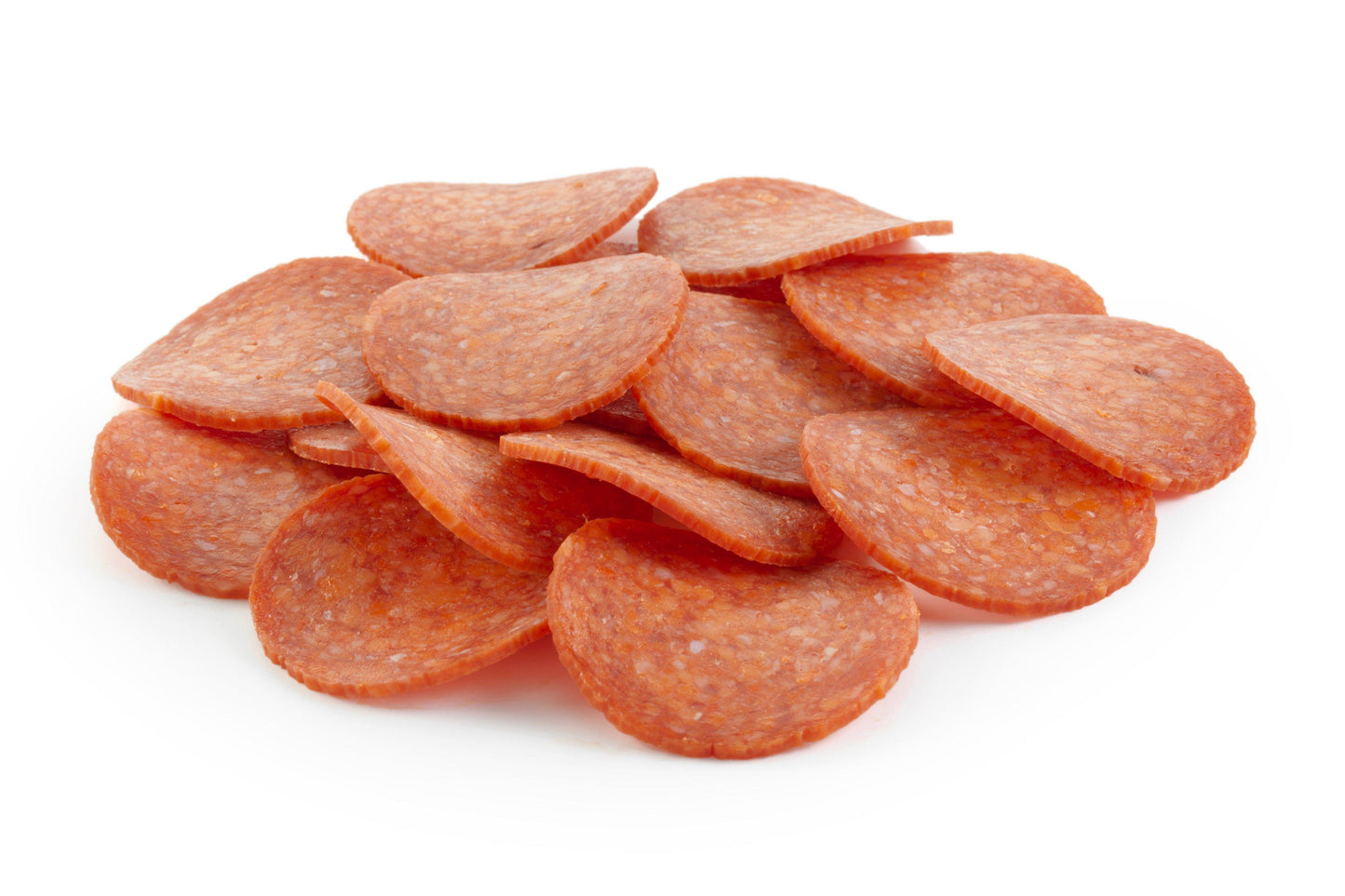 Brakes Pepperoni Slices 1 x 1kg Ready Meals Asetena Pa