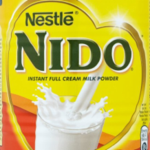 Nestle Nido Milk Powder 6x400g