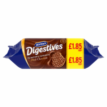 Mcvities Milk Chocolate Digestives 15x266g