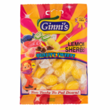 Ginni Lemon Sherbert 10x120g