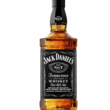 Jack Daniels Whisky 1x70cl