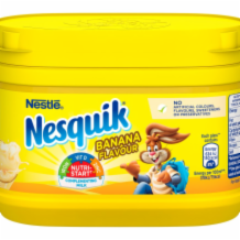 Nesquik Banana 10x300g
