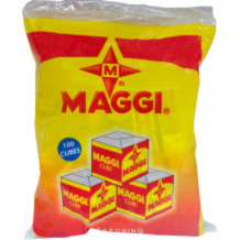 Maggi Cubes Nigeria Packets 20x400g