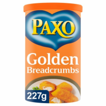 Paxo Golden Crumbs 6x227g