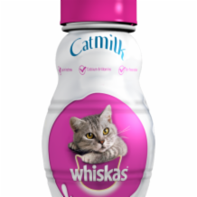 Whiskas Milk 6x200ml