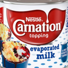 Carnation Milk Small 12x170g