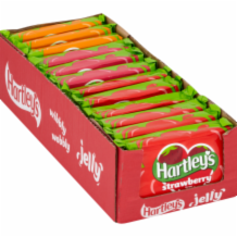 Hartleys Assorted Jelly 12x135g