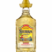 Sierra Tequila Gold 1x35cl