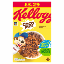 Kellogg's Coco Pops 6x420g