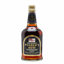 Pussers Gunpowder Rum 1x70cl