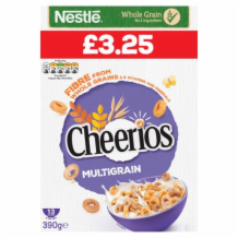 Nestle Cheerios 6x390g