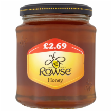 Rowse Honey Original 6x340g