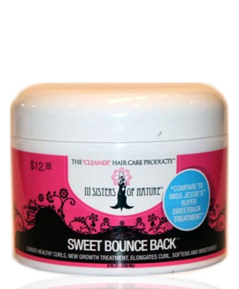 SWEET HONEYROSE TREATMENT 236 ml Hair Styling Asetena Pa
