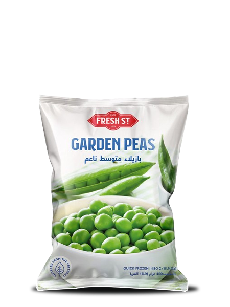 Local Living Garden Peas 12x560g