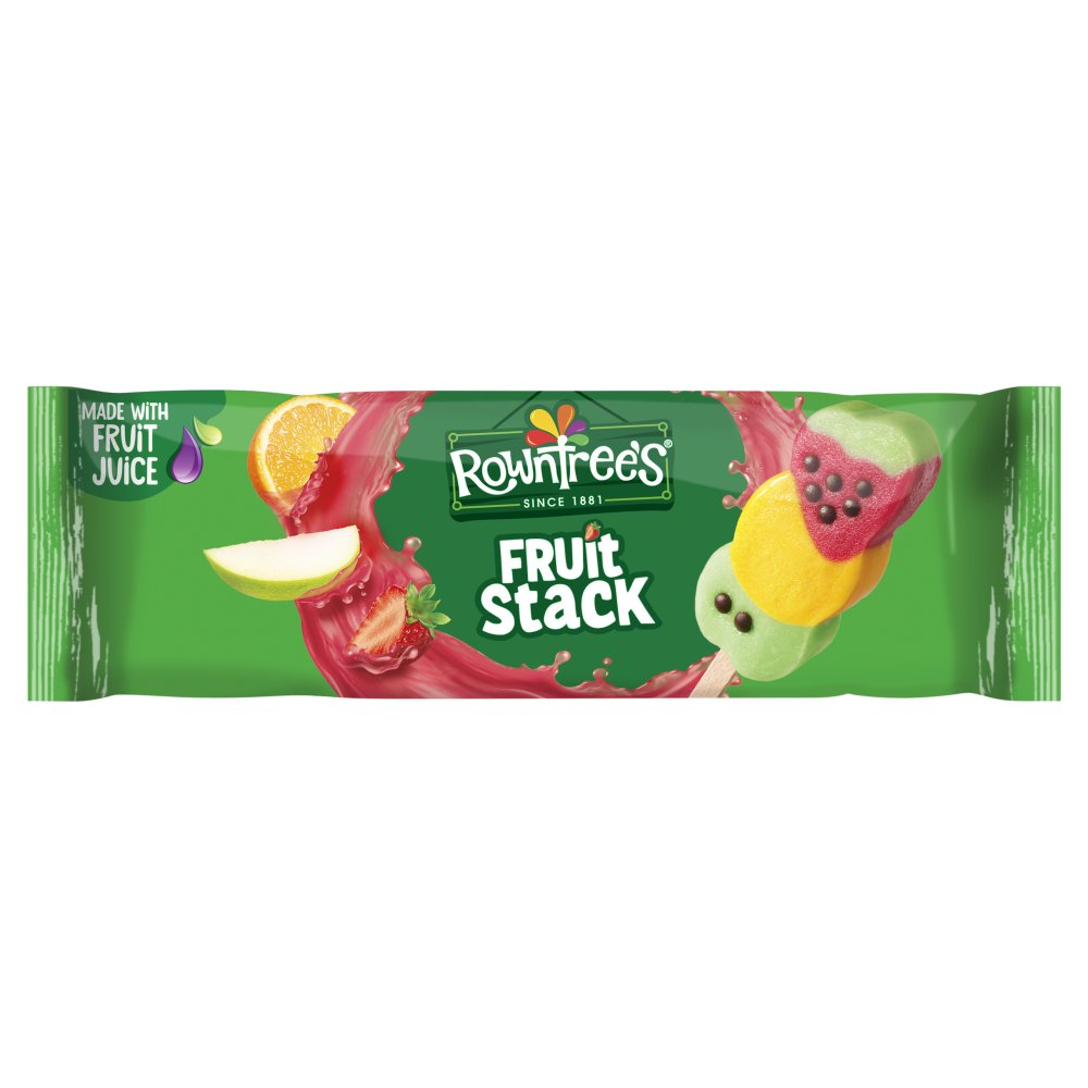 Rowntree's Fruit Stack 70ml 70ml × 20 × 1
