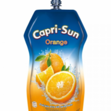 Capri Sun Orange Pouch 15x330ml
