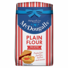 Mcdougalls Plain Flour 12x500g