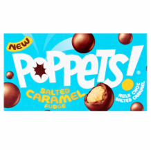 Poppets Salted Caramel 36x40g