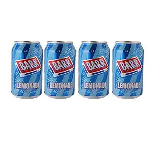 Barr Lemonade pack 4x330ml