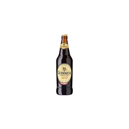 Guinness Foreign Extra Nigerian Stout 660ml 600ml × 12 × 1