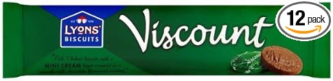 Lyons Viscount Mint 12x98g
