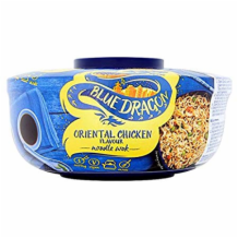 Blue Dragon Wok Noodles Chicken 6x65g