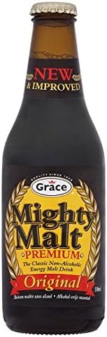 Grace Mighty Malt Pack 24x330ml