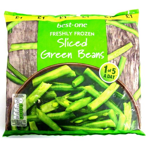 Bestone Sliced Green Beans 500g × 24