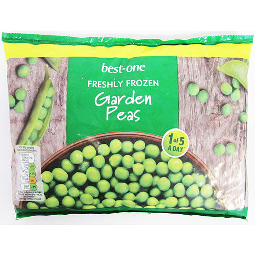 Bestone Garden Peas 500g × 1