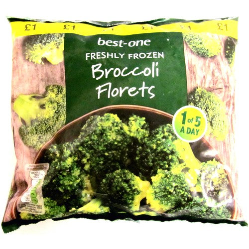 Bestone Brocolli Florets 500g × 20