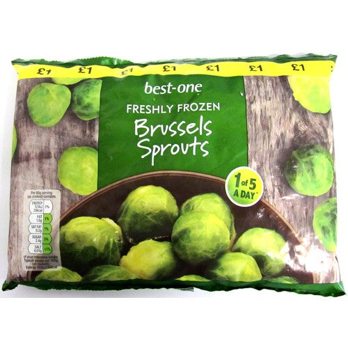 Bestone Brussel Sprouts 500g × 1