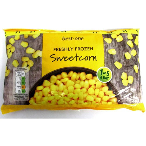 Bestone Sweetcorn 500g × 1