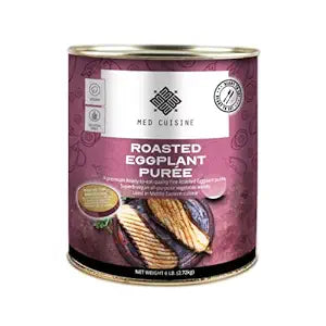 Gourmet Roasted Eggplant Puree 6x454g